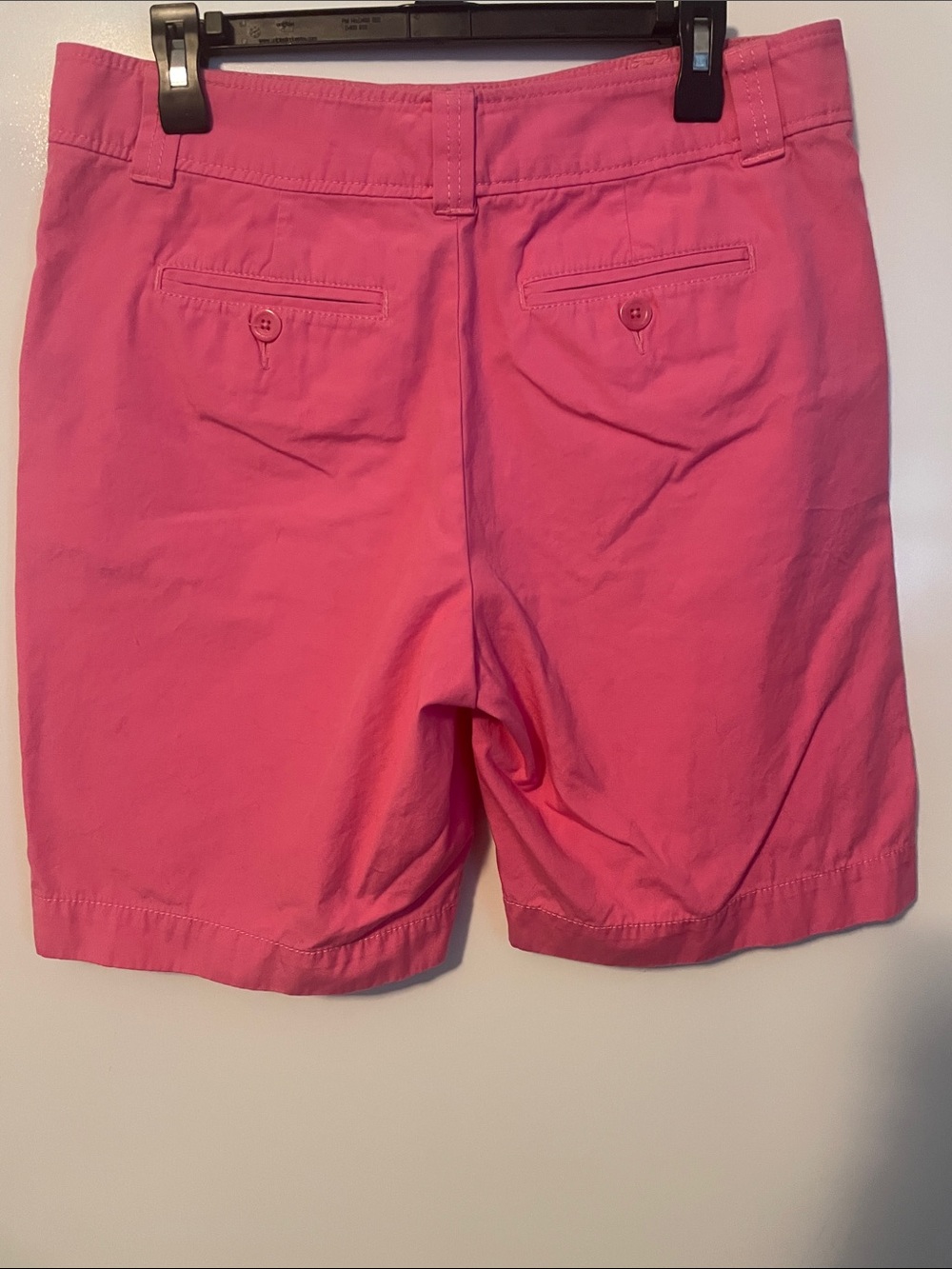 Lilly Pulitzer Pink Resort Fit Shorts Size 10 - Picture 2 of 7
